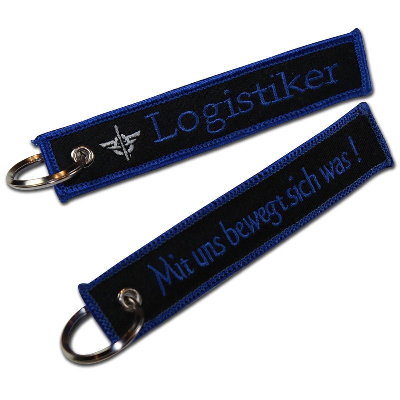 Schlüsselanhänger Logistiker Schlüsselanhänger Logistiker