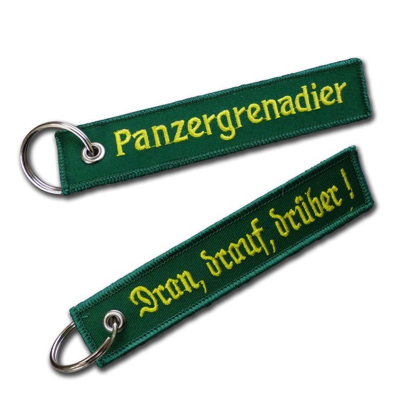Schlüsselanhänger Panzergrenadier Schlüsselanhänger Panzergrenadier