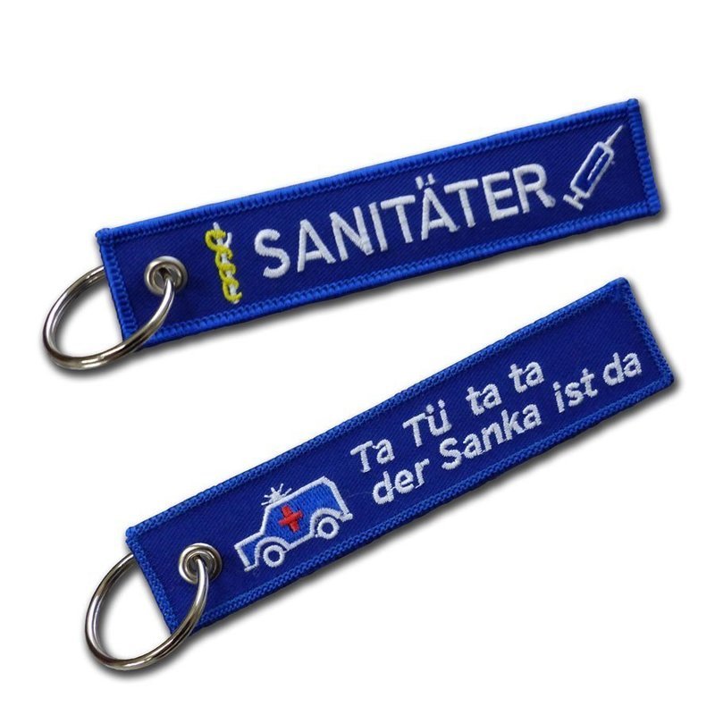 Schlüsselanhänger Sanitäter Schlüsselanhänger Sanitäter