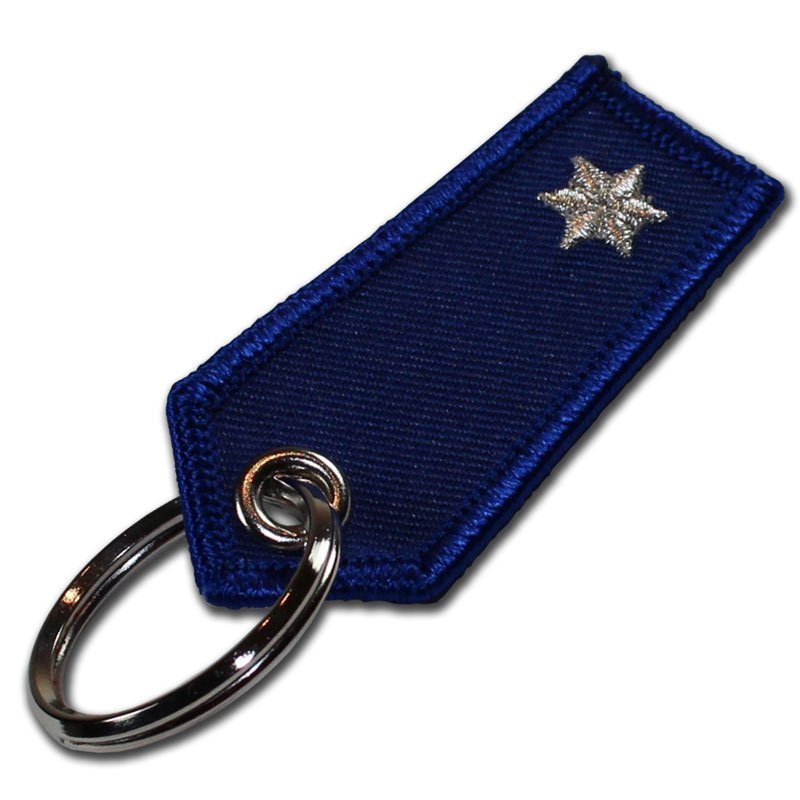 Schlüsselanhänger Polizeikommissar Schlüsselanhänger Polizeikommissar