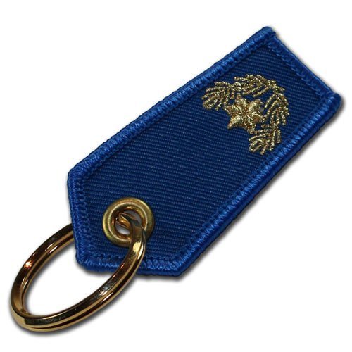 Schlüsselanhänger Polizeivizepräsident Schlüsselanhänger Polizeivizepräsident