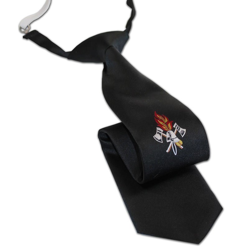 Feuerwehr Krawatte Regattes