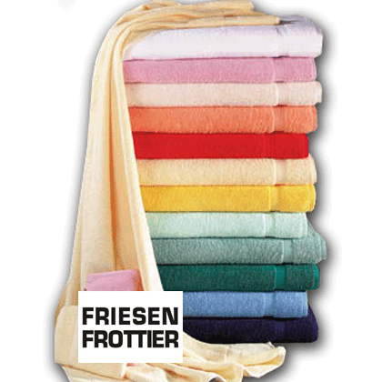 Handtuch "Friesen Frottier"