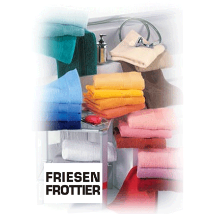 Handtuch "Friesen Frottier"