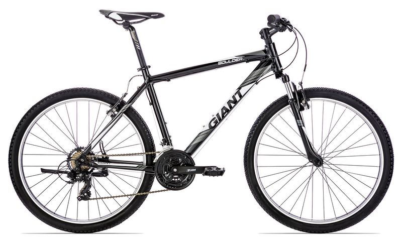 Boulder Ltd XS Black