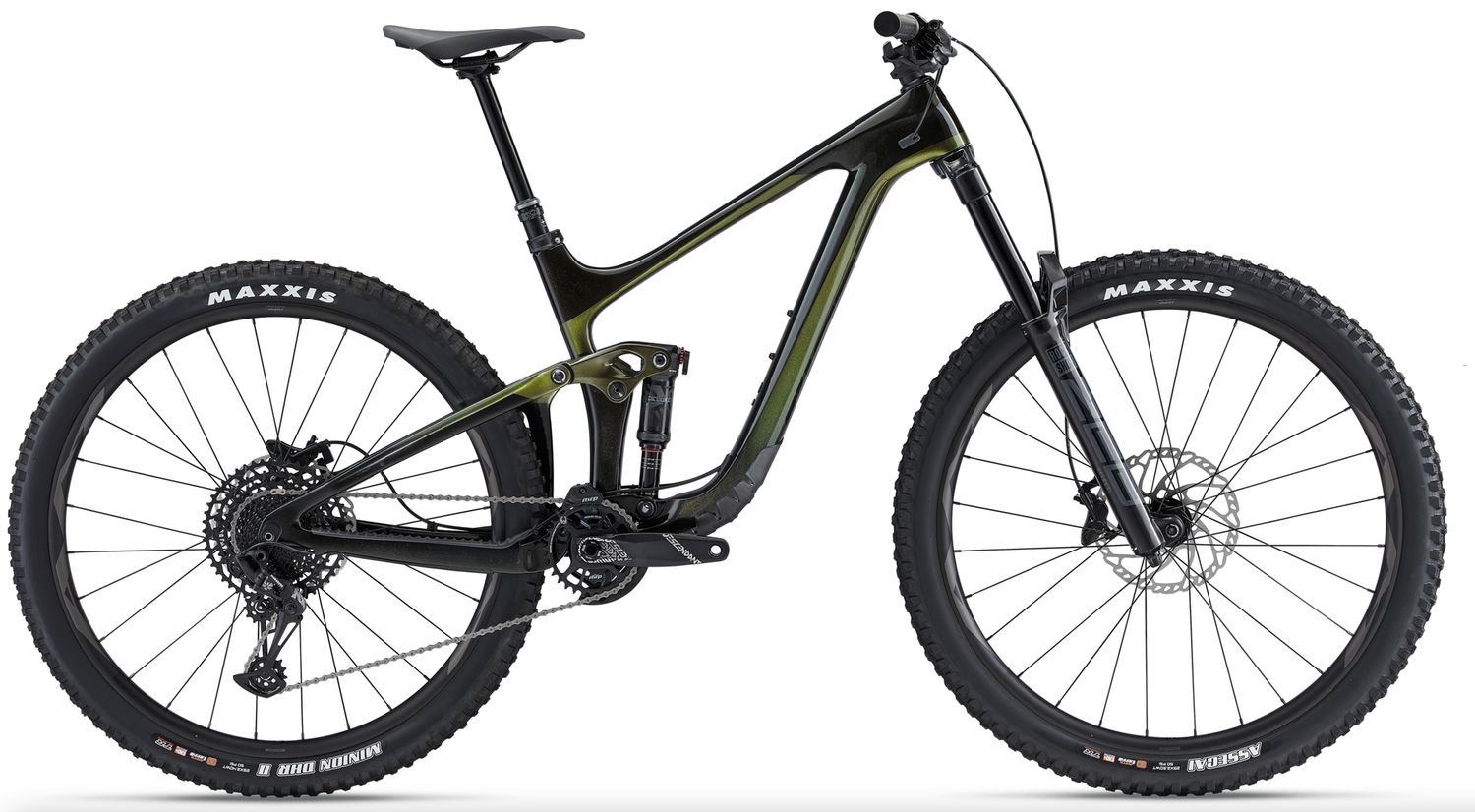 Reign Advanced Pro 29 2 L Panther