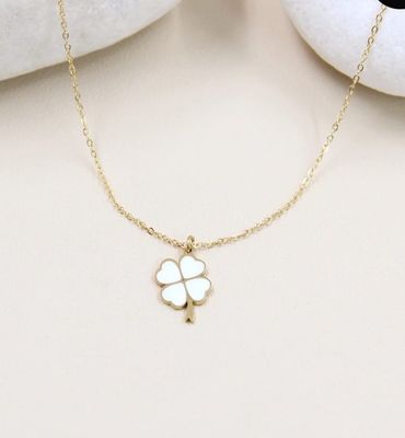 Collier trèfles