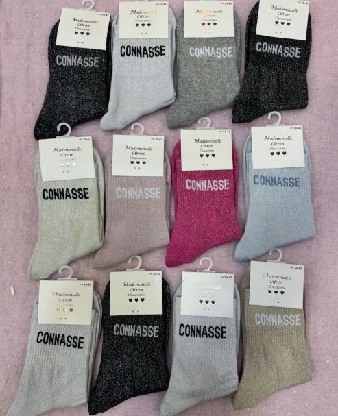 Chaussette Fantaisie