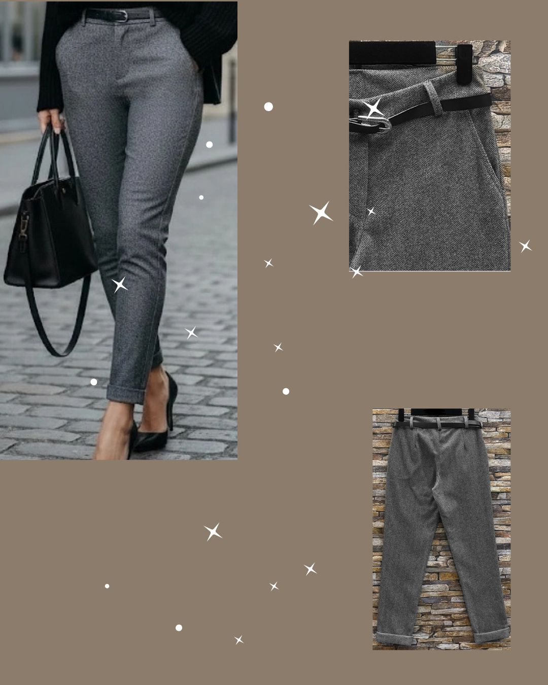 Pantalon ELLEN