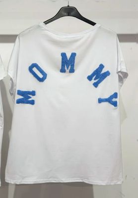 -	Tee-Shirt MOMMY