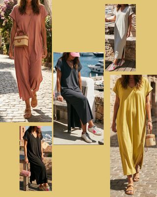 Robe basique