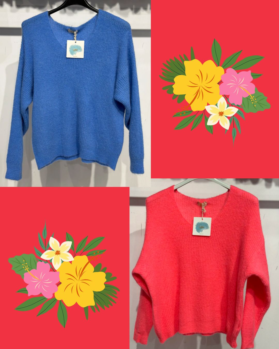 Pull Alpaga