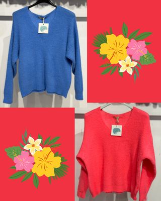 Pull Alpaga
