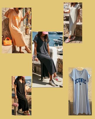 Robe longue ICONIC