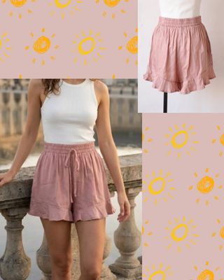 SHORT ROSE