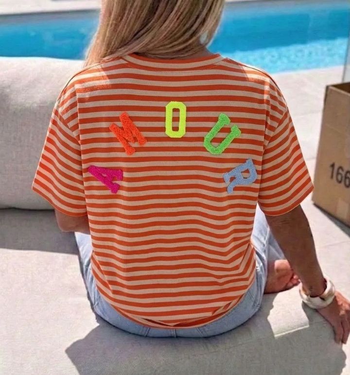 Tee Shirt AMOUR