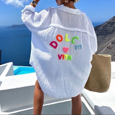 Chemise DOLCE VITA