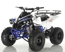 APOLLO SPORTRAX 125CC MID