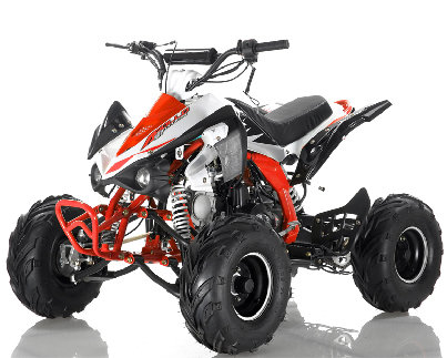APOLLO VRX 125CC MID