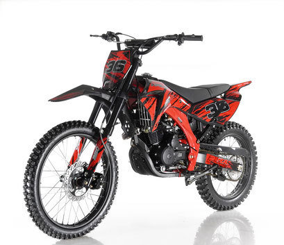 APOLLO 250RX 250CC /LARGE