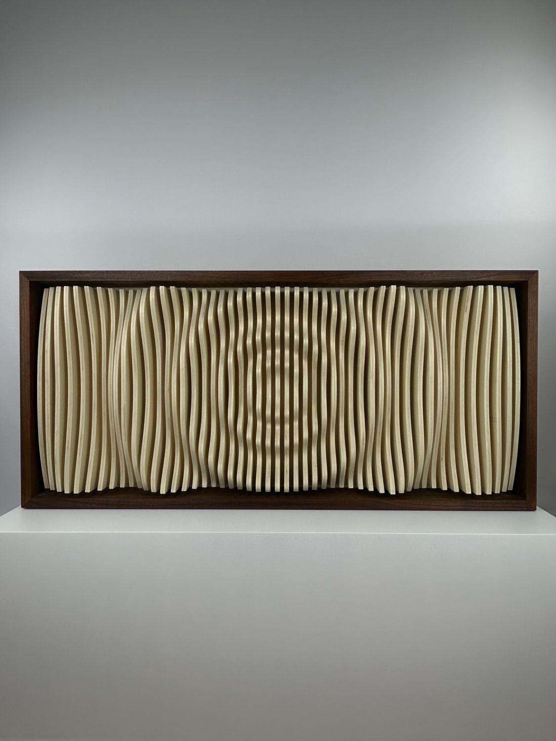 Parametric 'The Drop' - muurkunst