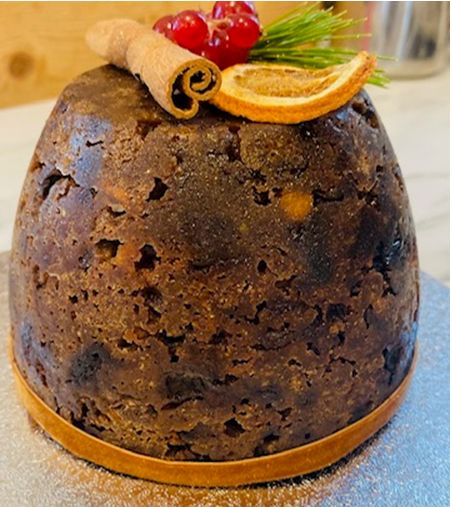 Christmas Pudding