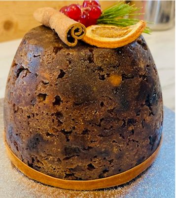 Christmas Pudding