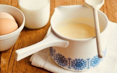 Vanilla Bean Custard 500g