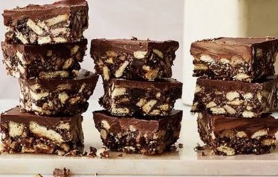 Tiffin Squares (Box)