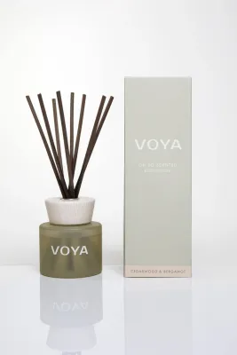 Oh So Scented Reed Diffuser | Cedarwood and Bergamot