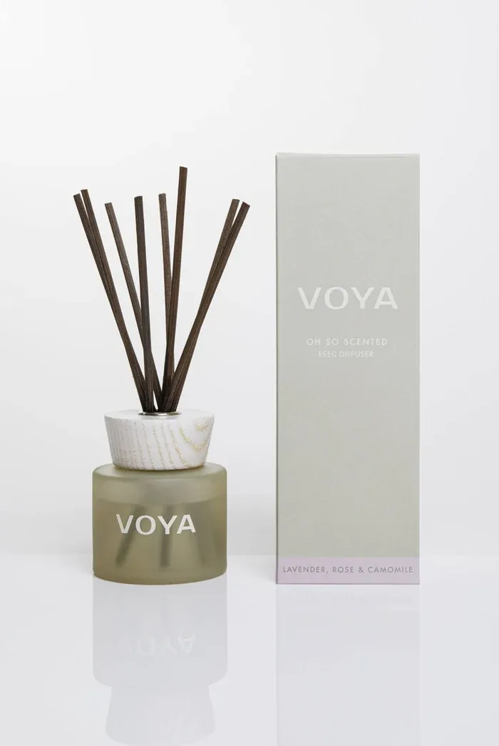 Oh So Scented Reed Diffuser | Lavender, Rose and Camomile