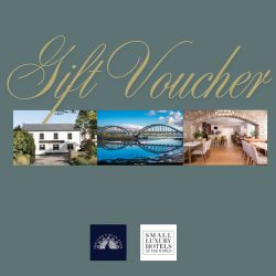 Gift Voucher €500.00 Physical Gift Wrapped