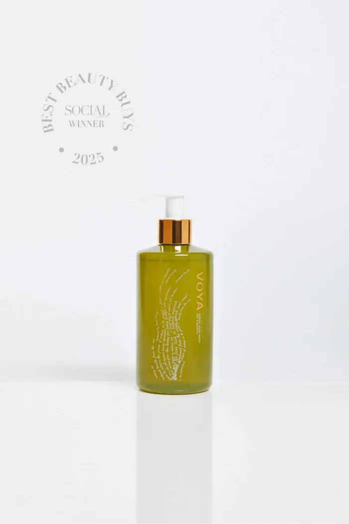 VOYA Clean Me Up | Gentle Hand Wash