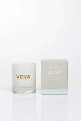 VOYA Eucalyptus, Rosemary &amp; Lime | Luxury Scented Candle