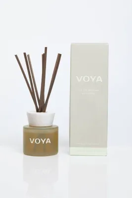 VOYA Oh So Scented Reed Diffuser | African Lime &amp; Clove