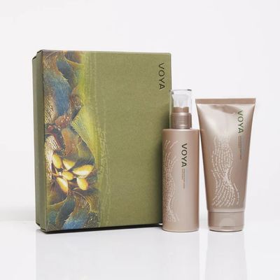 VOYA Body Gift Set | Body Wash and Moisturiser