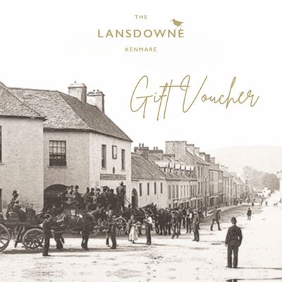 Gift Voucher €100.00 Physical Gift Wrapped