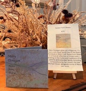Mary Donegan CD - Notes from Beara