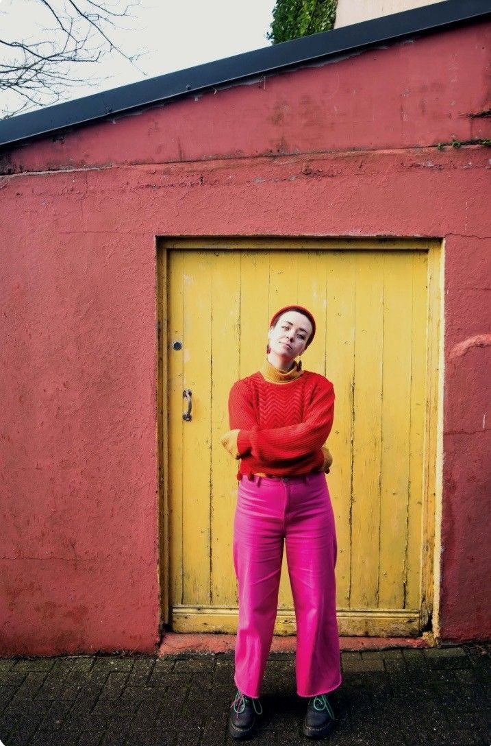 An evening with Emma Langford