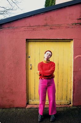 An evening with Emma Langford