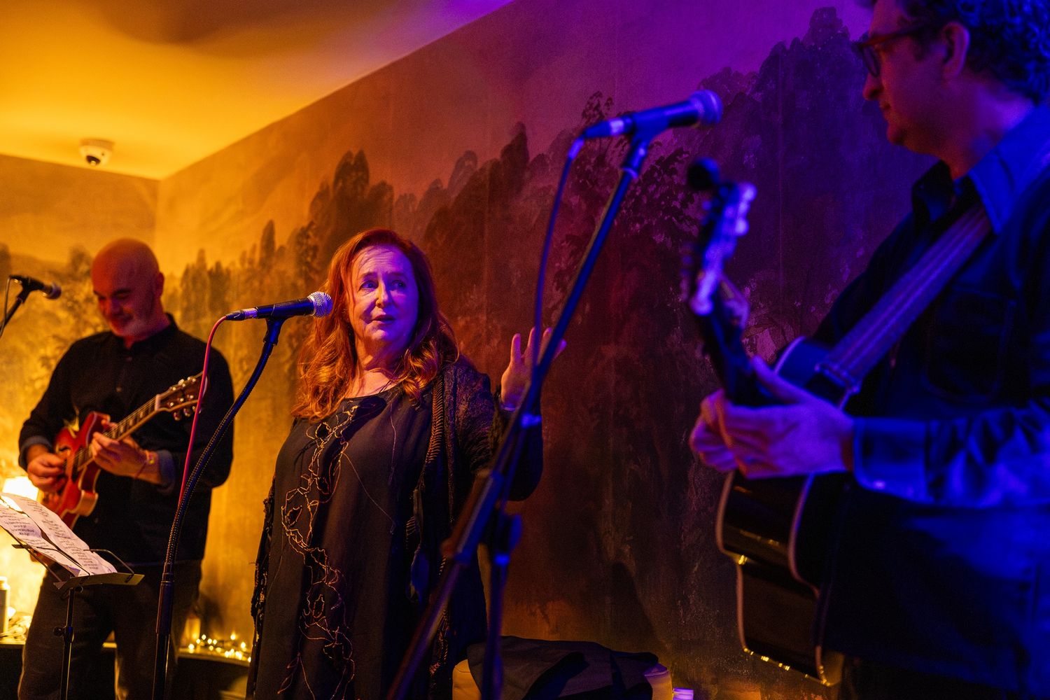 An evening with Mary Coughlan