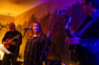 An evening with Mary Coughlan