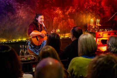 An evening with Lisa Hannigan