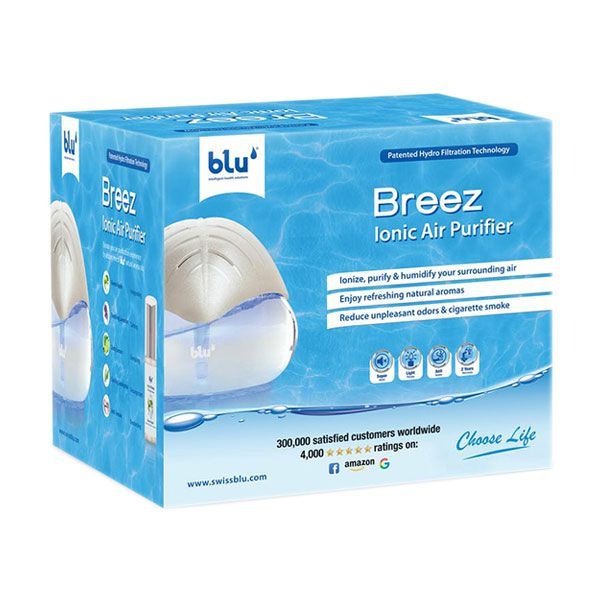 Breez air purifier