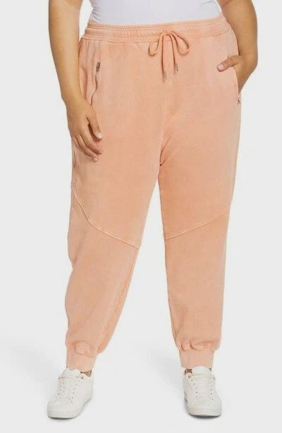 Blank NYC Sweatpants - Peach