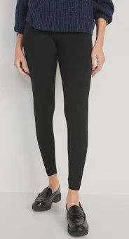 LuLaRoe Black Leggings