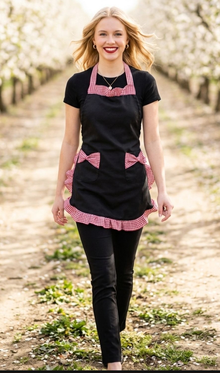 I Love Sexy Series Apron