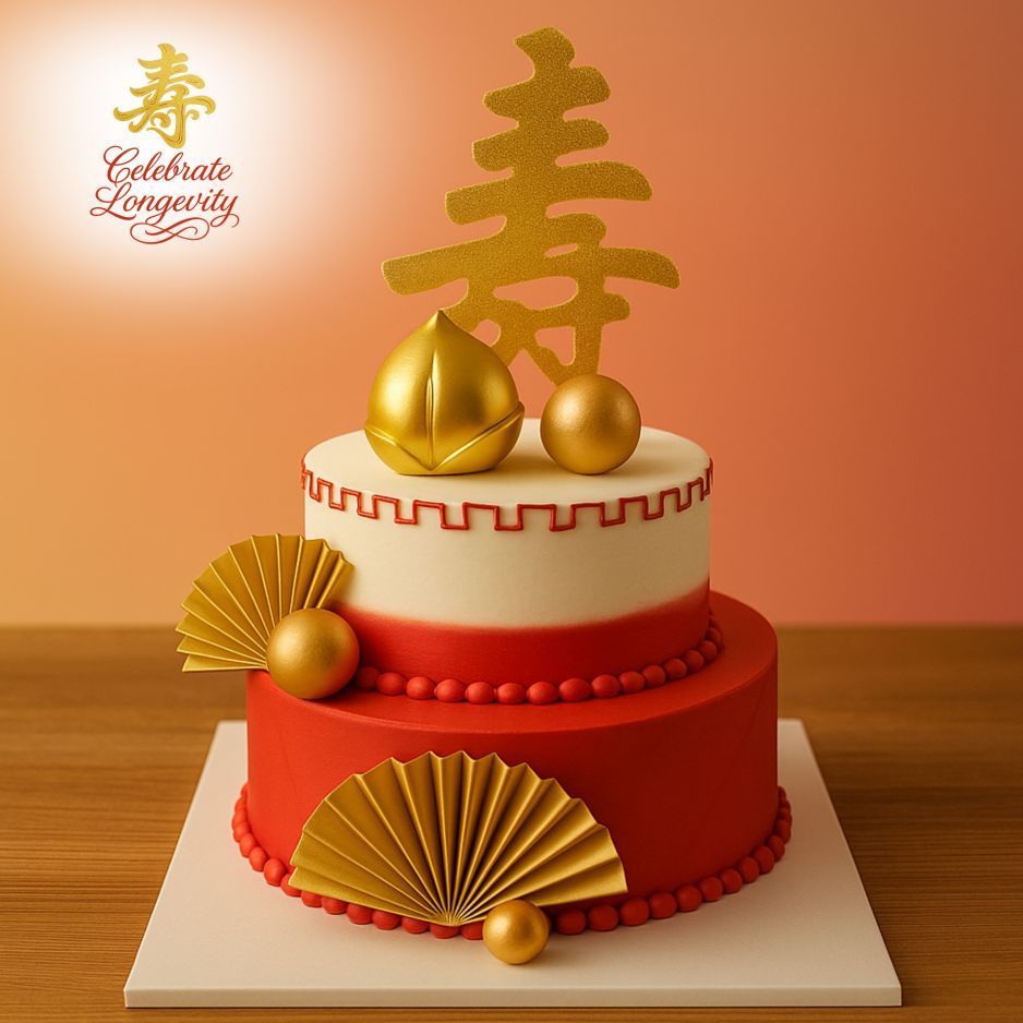 TTC30 2-Tier Longevity Wishes