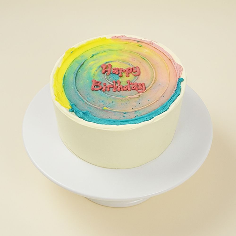 TBC24 Colour Your World