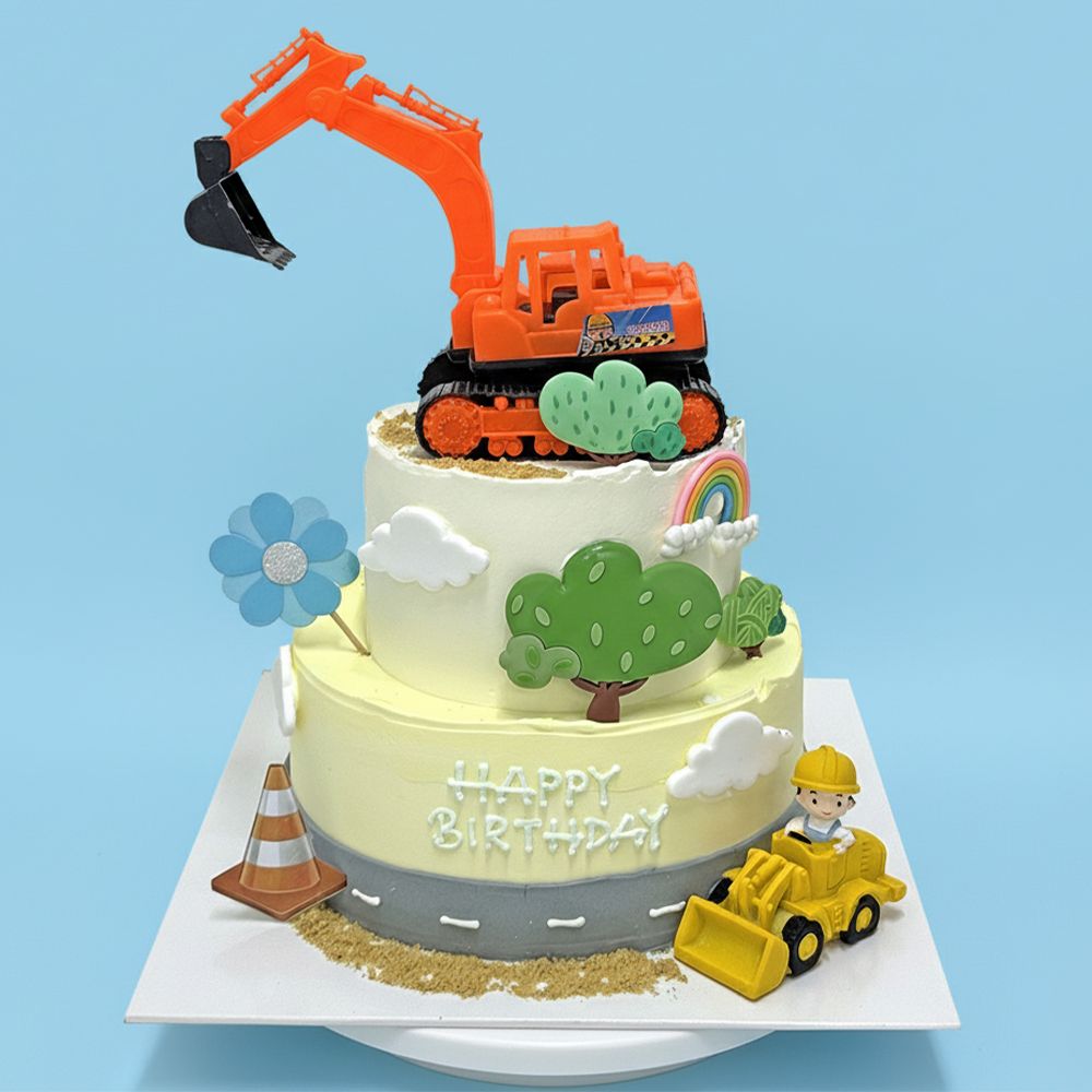 TC2501 2-Tier Party Digger Dream